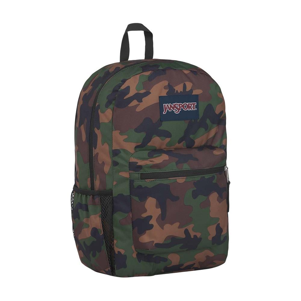 กระเป๋าเป้สะพายหลัง JANSPORT JS0A47LW4J9 สีเขียวทหาร