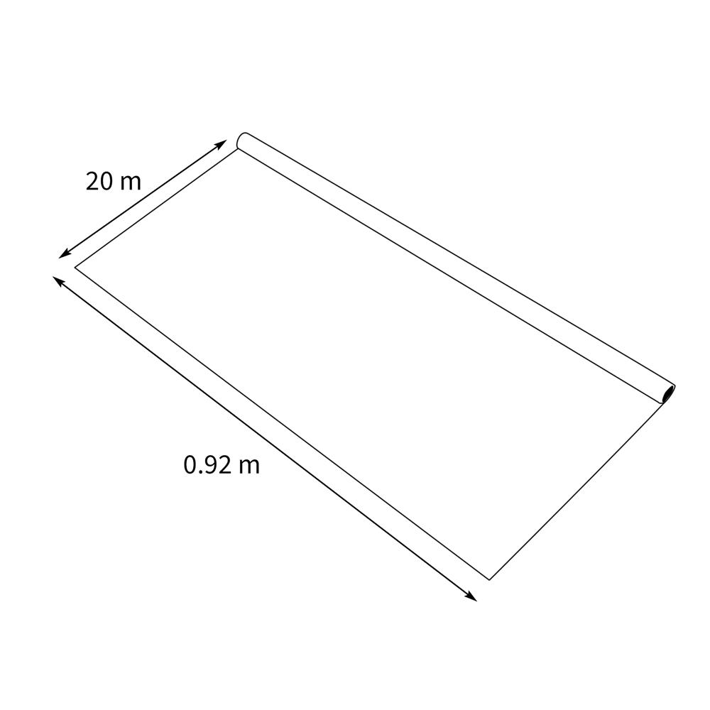 สติกเกอร์ (ตัดขายเป็นเมตร) ME LIVING DPG-33203 0.92X20 ม.