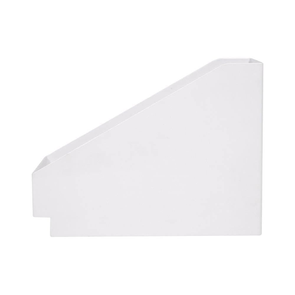กล่องจัดระเบียบทรงเอียง KECH NEAT 16x34.5x26.2 ซม. ไซซ์ L