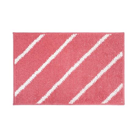 พรม ME LIVING LUKE 45X70 ซม. สีแดง_0