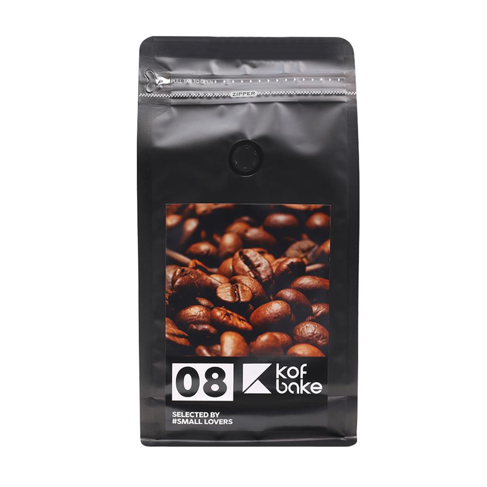 กาแฟอาราบิก้า KOF BAKE NO.8 DARK 450 กรัม_1