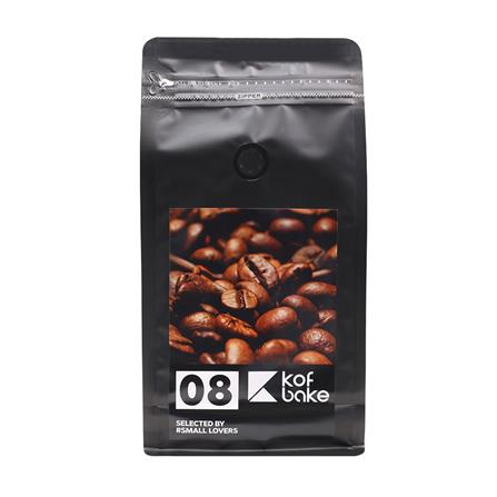 กาแฟอาราบิก้า KOF BAKE NO.8 DARK 450 กรัม_0