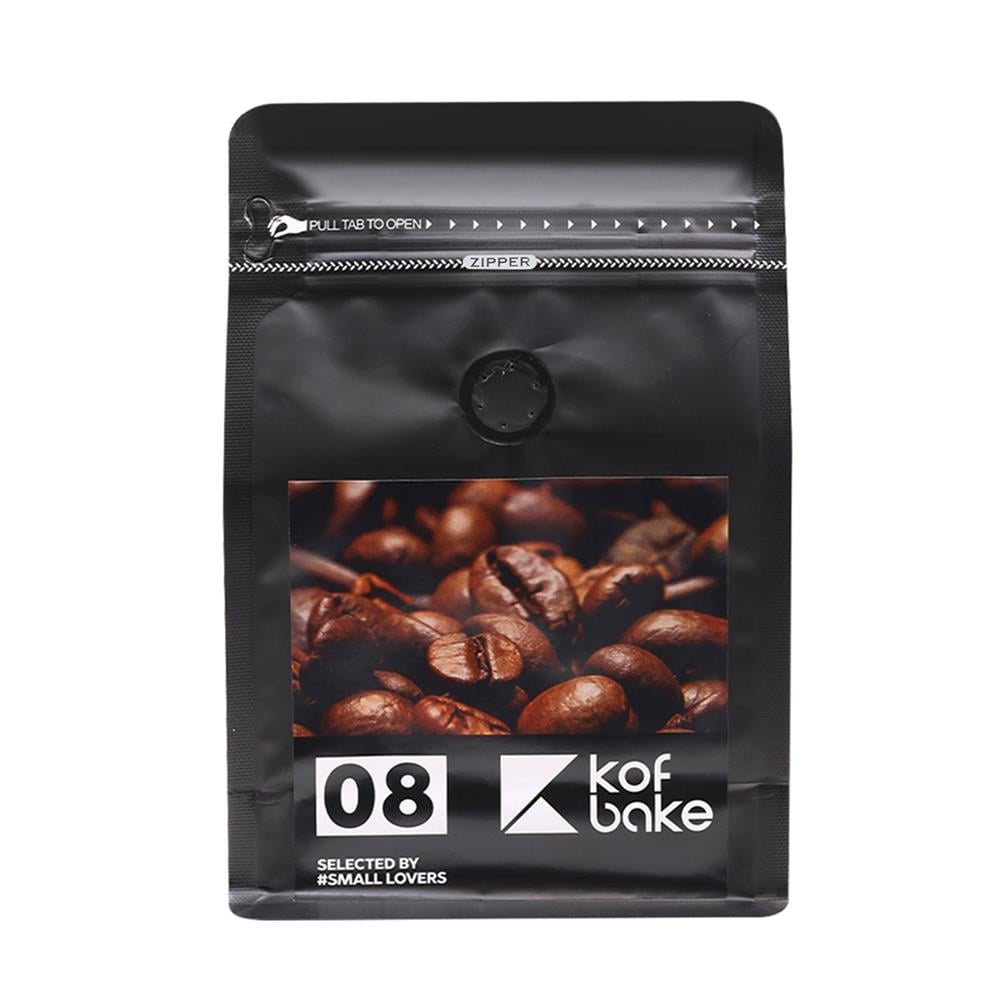 กาแฟอาราบิก้า KOF BAKE NO.8 DARK 250 กรัม_1