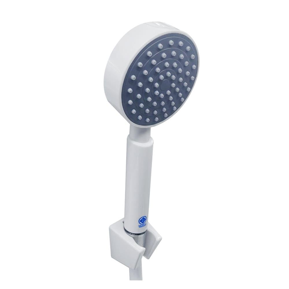 ชุดฝักบัวสายอ่อน 1 ระดับ HOEN รุ่น HOME-30B สีขาว