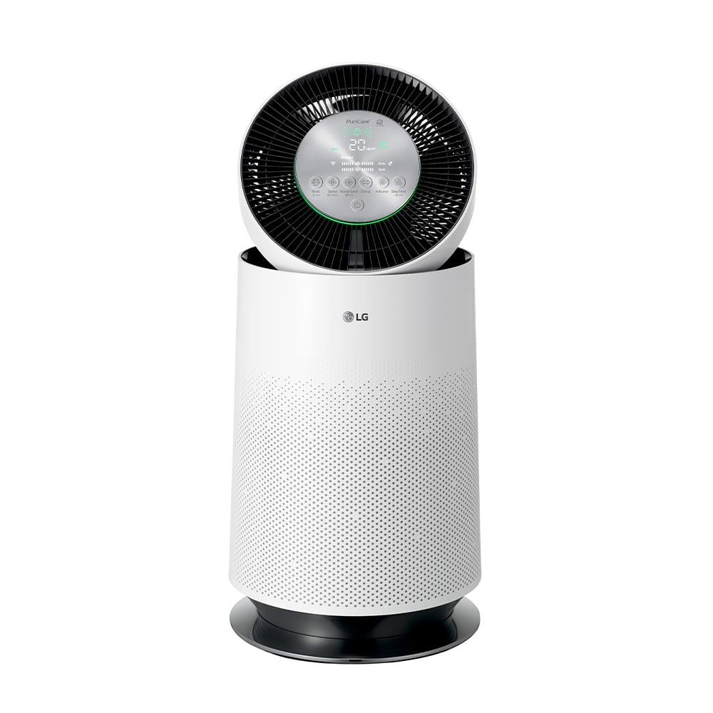 เครื่องฟอกอากาศ LG AS65GDWH0.ABAE 61.2 ตารางเมตร