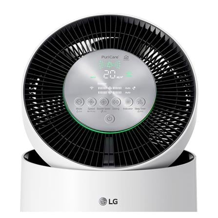 เครื่องฟอกอากาศ LG AS65GDWH0.ABAE 61.2 ตารางเมตร_2
