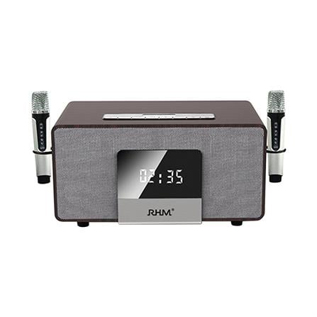 ลำโพงบลูทูธพร้อมไมค์ RHM K-222_0