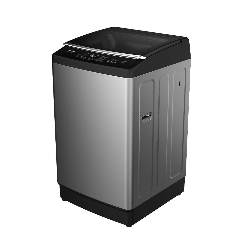 เครื่องซักผ้าฝาบน HISENSE WTJA1301T 13 กก. สีดำ