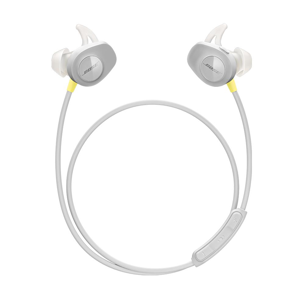 หูฟังไร้สาย BOSE SOUNDSPORT สี CITRON