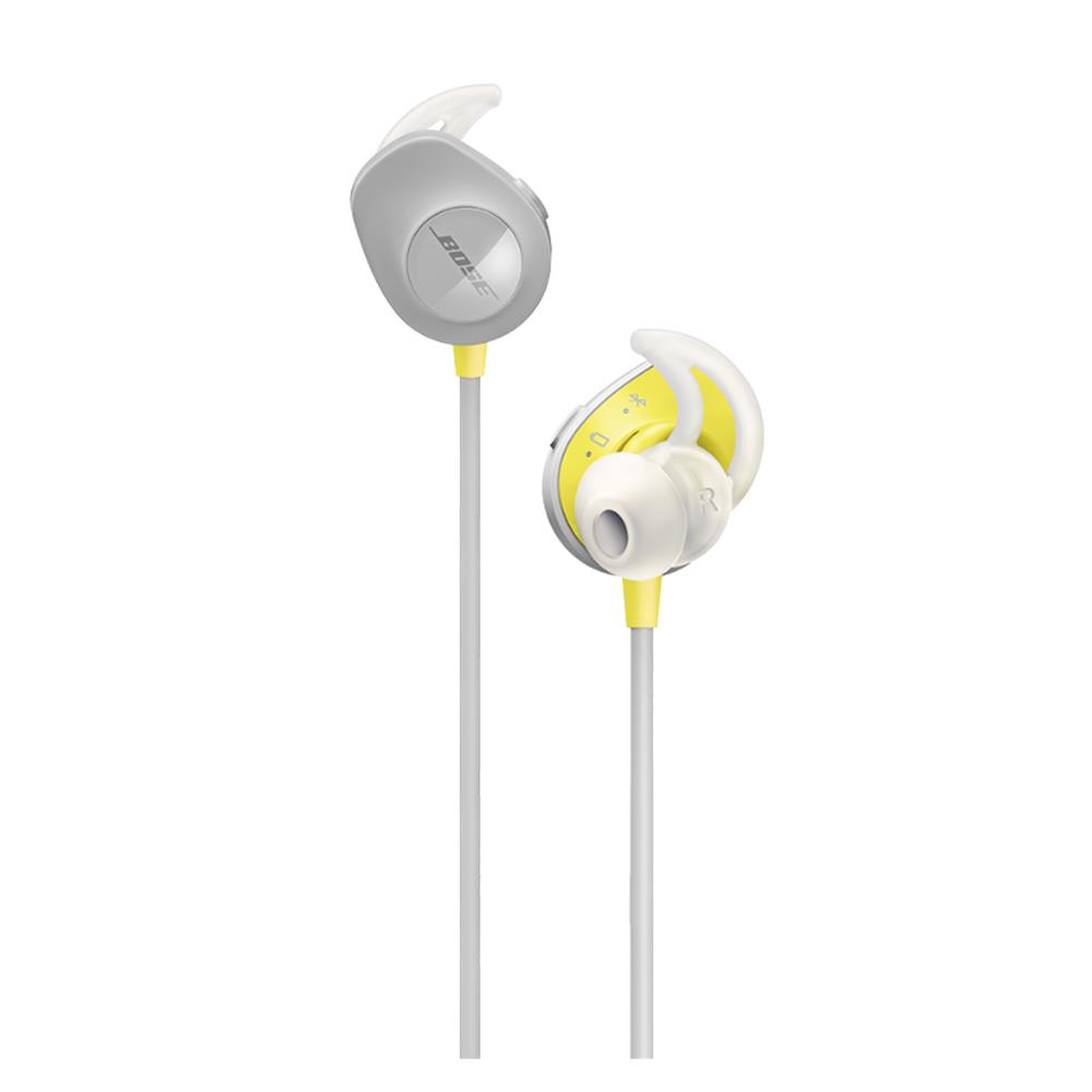 หูฟังไร้สาย BOSE SOUNDSPORT สี CITRON