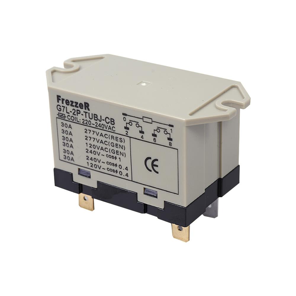 แมกเนติก คอนแทคเตอร์แบบเงียบ FREZZER M-30A 30 แอมป์