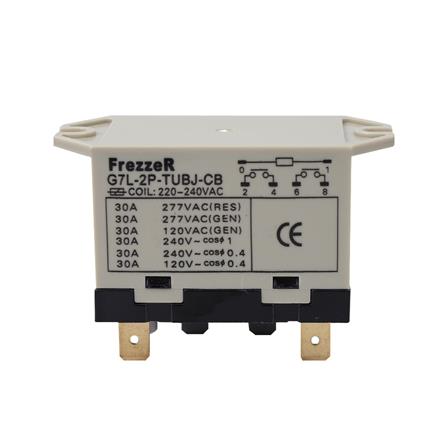 แมกเนติก คอนแทคเตอร์แบบเงียบ FREZZER M-30A 30 แอมป์_0