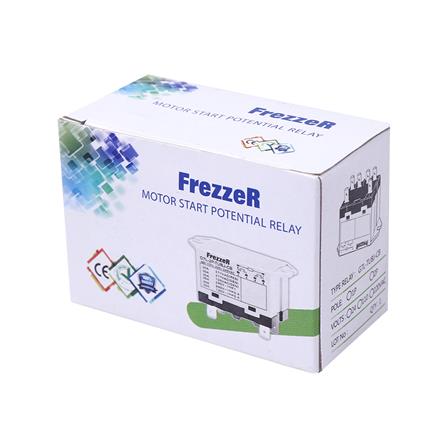 แมกเนติก คอนแทคเตอร์แบบเงียบ FREZZER M-30A 30 แอมป์_3