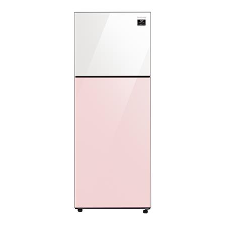 2-DOOR REFRIGERATOR SAMSUNG RT38K50658C/ST 13.6CU.FT WHITE PINK