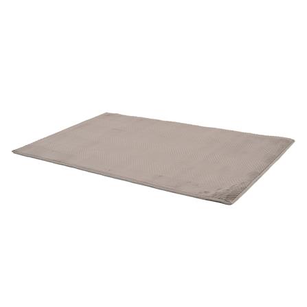 พรม HOME LIVING STYLE OLIVIA 90X150 ซม. สีเทา_1