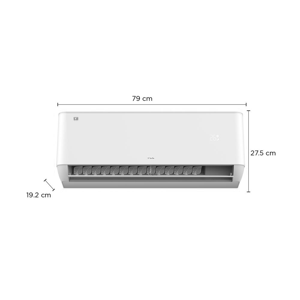 แอร์ผนัง TCL TAC-MTP13W 11,445 บีทียู อินเวอร์เตอร์