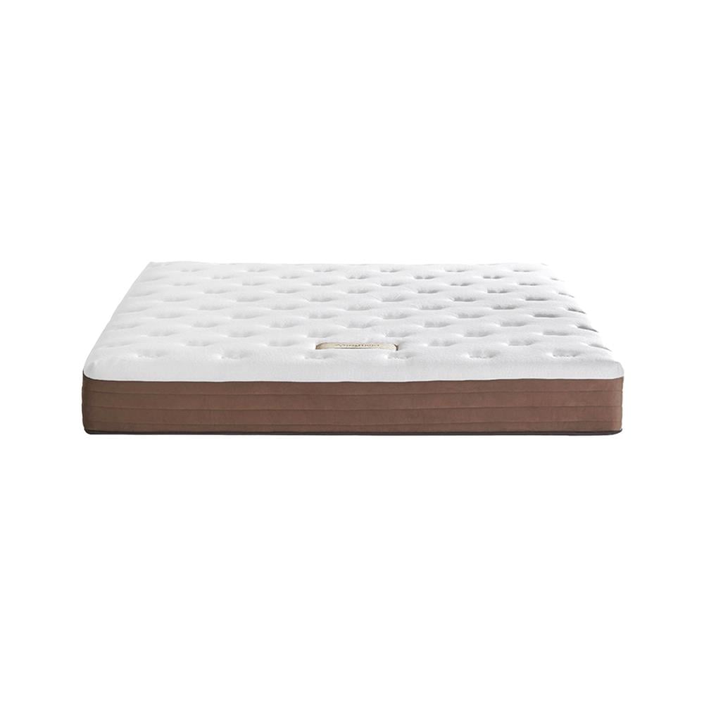 ที่นอน 6 ฟุต WOODFIELD E-HYBRID III พร้อมหมอนหนุน 2 ชิ้น