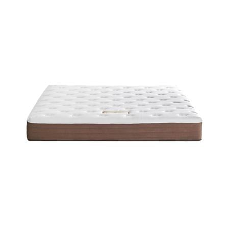 ที่นอน 6 ฟุต WOODFIELD E-HYBRID III พร้อมหมอนหนุน 2 ชิ้น_1