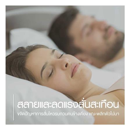 ที่นอน 3.5 ฟุต LOTUS I-LATEX II (พร้อมหมอนหนุน 1 ชิ้น)_7