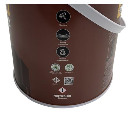 สีน้ำทาภายนอก ชนิดกึ่งเงา JOTUN TOUGH SHIELD MAX BASE C 3.6 ลิตร_2