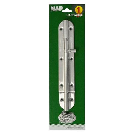 กลอนทั่วไป NAP 591 6 นิ้ว สีสเตนเลส_2