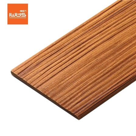 ไม้ฝา ตราเพชร 15x300x0.6 ซม. สีสักเศรษฐี_0