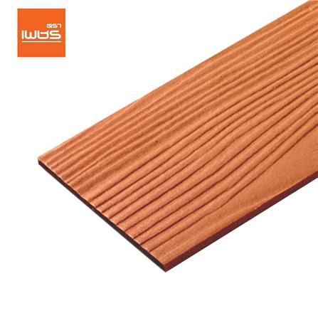 ไม้ฝา ตราเพชร 15x300x0.8 ซม. สีน้ำตาลสักทอง_0