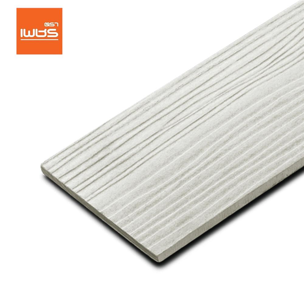 ไม้ฝา ตราเพชร 20x400x0.8 ซม. สีธรรมชาติ