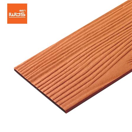 ไม้ฝา ตราเพชร 400x15x0.8 ซม. สีน้ำตาลสักทอง_0