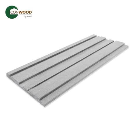 ไม้ตกแต่งผนัง CONWOOD RHYTHM 20x150x1.6 ซม. สีธรรมชาติ_0