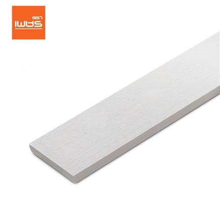 ไม้รั้ว หัวตรง ตราเพชร 1.5x10x100 ซม. สีธรรมชาติ_0