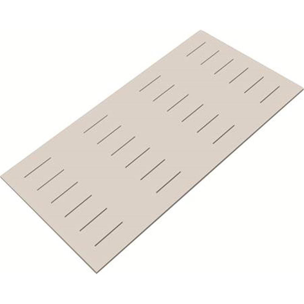 ไดมอนด์บอร์ด ตราเพชร 0.8x120x240 ซม. สีธรรมชาติ