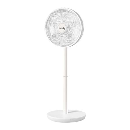 พัดลมตั้งพื้น 12 นิ้ว LUMIRA LFA-6031 LEVEL สีขาว_0