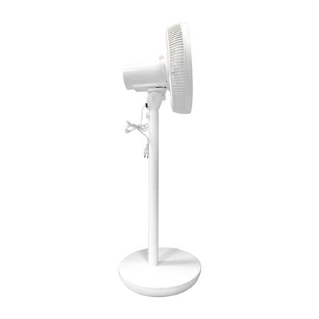 พัดลมตั้งพื้น 12 นิ้ว LUMIRA LFA-6031 LEVEL สีขาว_2