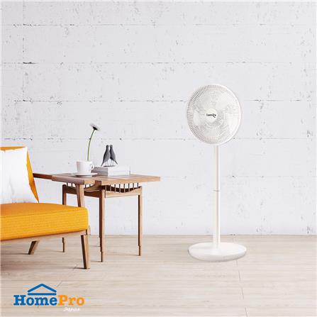 พัดลมตั้งพื้น 12 นิ้ว LUMIRA LFA-6031 LEVEL สีขาว_3