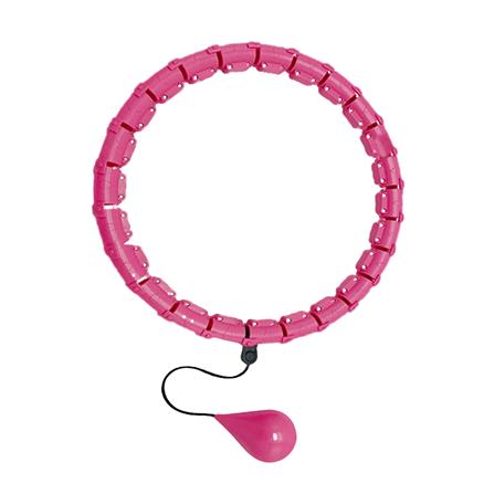 ฮูลาฮูป FIGO Adjust PK สีชมพู_0