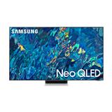 นีโอ คิวแอลอีดี 65" SAMSUNG (4K, Neo QLED, Smart TV) QA65QN95BAKXXT นีโอ คิวแอลอีดี 65" SAMSUNG (4K, Neo QLED, Smart TV) QA65QN95BAKXXT