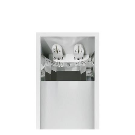 โคมติดลอย CARINI NY2X18WH 2X120 ซม. สีขาว_4