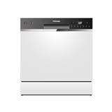 เครื่องล้างจานตั้งโต๊ะ TOSHIBA DW-08T1(S)-TH เครื่องล้างจานตั้งโต๊ะ TOSHIBA DW-08T1(S)-TH