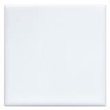 กระเบื้องผนัง 10X10 ซม. COTTO MT 4SR1-6110 สลิม ไวท์ PM