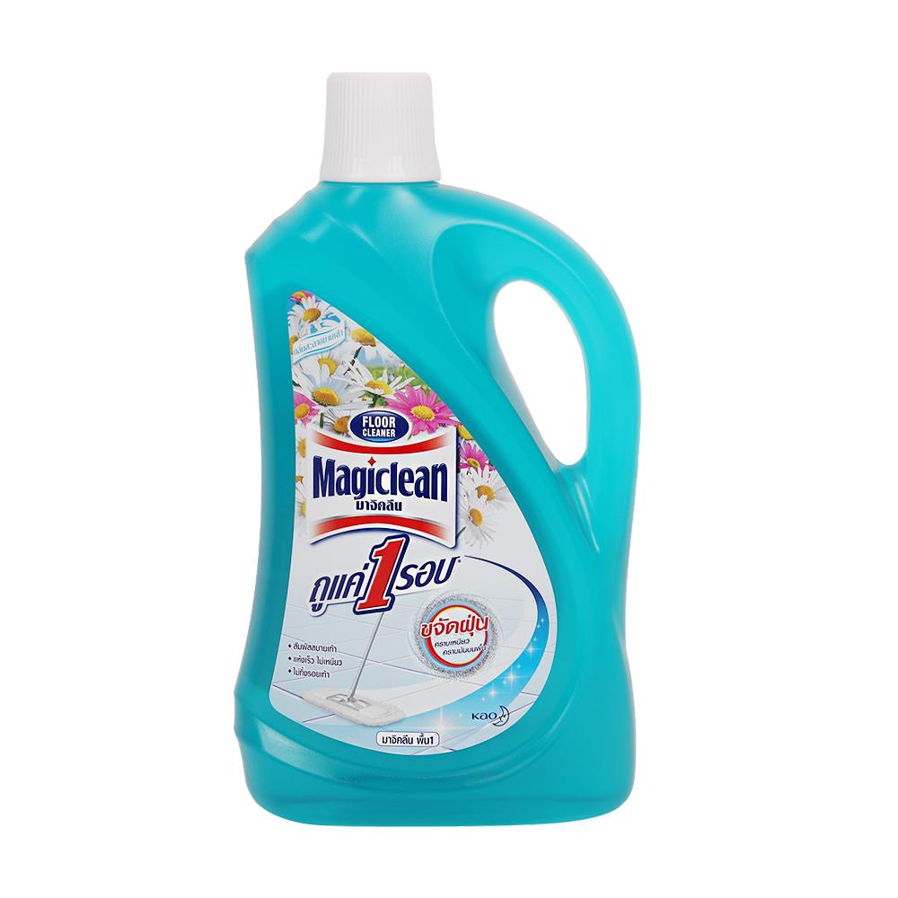 น้ำยาทำความสะอาดพื้น MAGICLEAN 1800 มล. มารีน่าเซ้นต์
