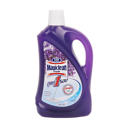 น้ำยาทำความสะอาดพื้น MAGICLEAN 1800 มล. ลาเวนเดอร์_0