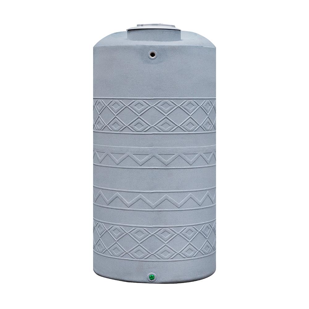 ถังเก็บน้ำ WAVE CHANG LOFT GREY 3000 ลิตร