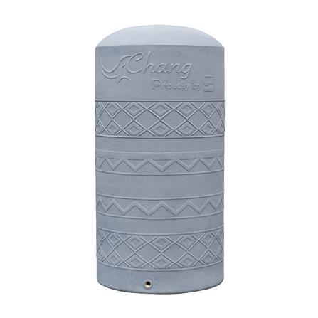 ถังเก็บน้ำ WAVE CHANG LOFT GREY 3000 ลิตร