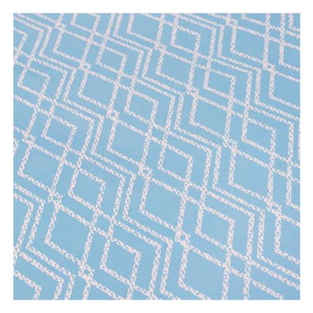 ชุดผ้าปูที่นอน 6 ฟุต 3 ชิ้น HOME LIVING STYLE ZEUS BLUE_3