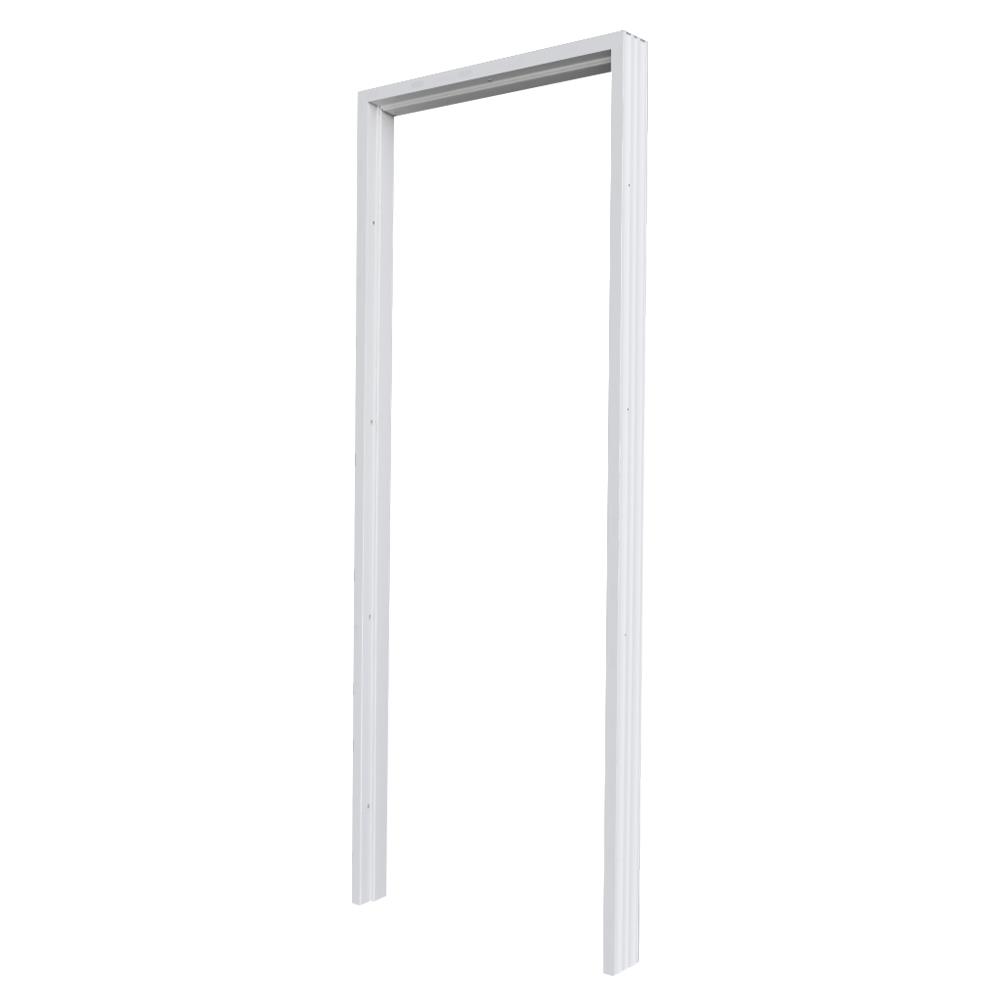 วงกบประตู UPVC ECO-DOOR UR-100 70x200 ซม. สีขาว