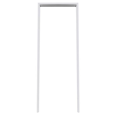 วงกบประตู UPVC ECO-DOOR UR-100 70x200 ซม. สีขาว_1