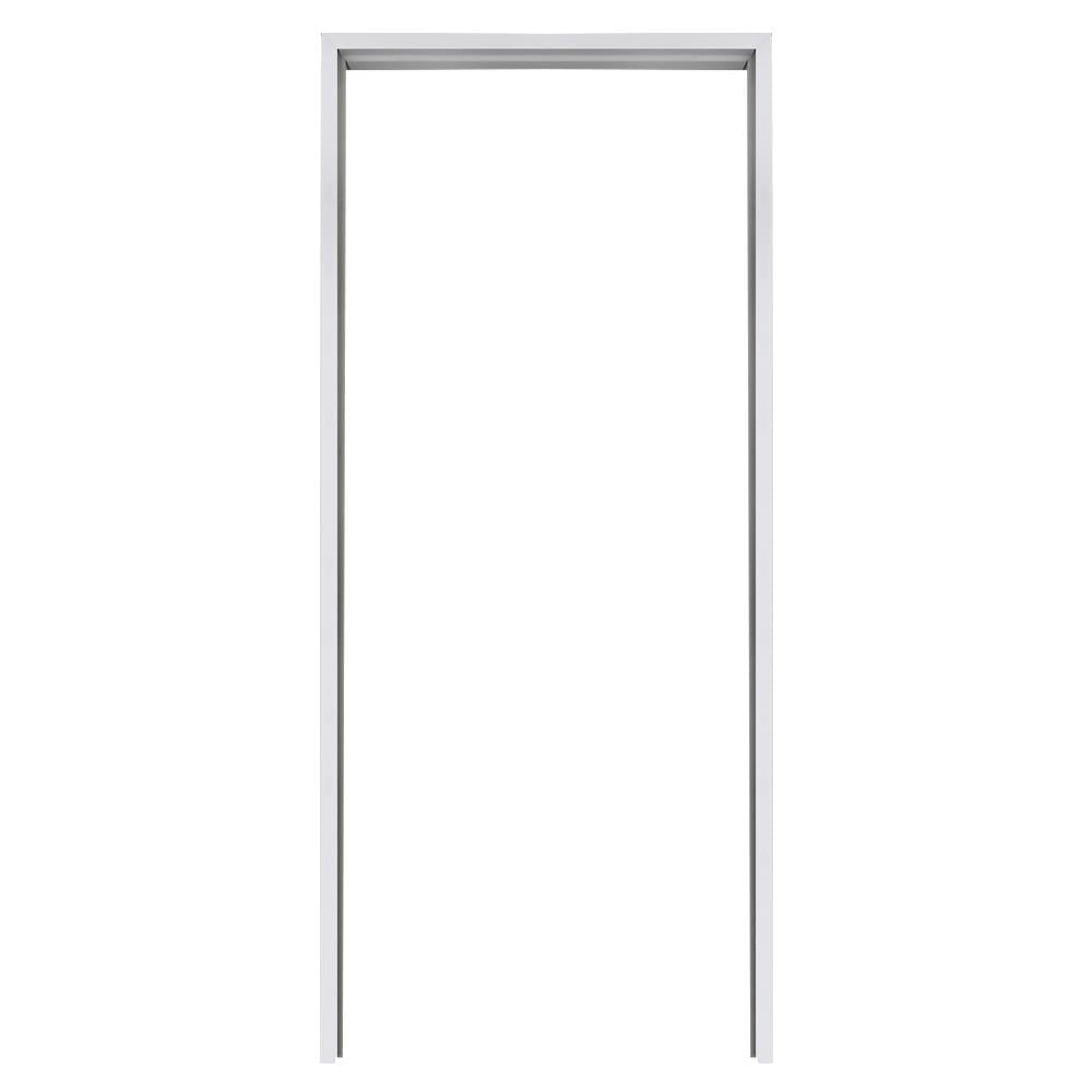 วงกบประตู UPVC ECO-DOOR UR-100 80x200 ซม. สีขาว