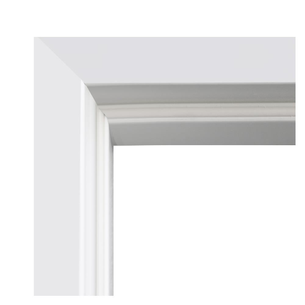 วงกบประตู UPVC ECO-DOOR UR-100 80x200 ซม. สีขาว