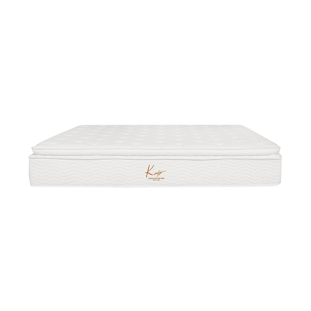 ที่นอน 6 ฟุต KOMFY ELEMO พร้อมชุดเครื่องนอน 6 ชิ้น